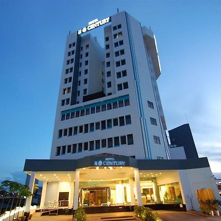 11@Century Hotel جوهر بهرو المظهر الخارجي الصورة