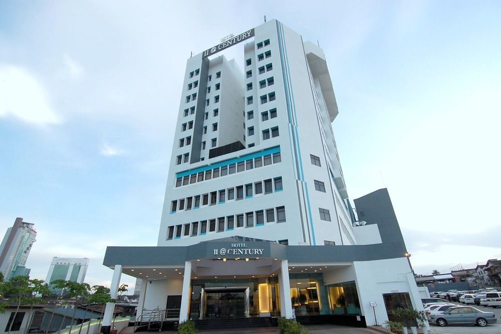 11@Century Hotel جوهر بهرو المظهر الخارجي الصورة