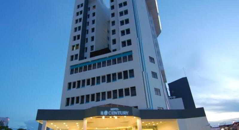 11@Century Hotel جوهر بهرو المظهر الخارجي الصورة